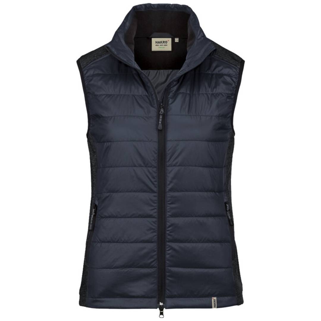 HAKRO Hakro Damen Hybridweste Alabama #264 Gr. M tinte-0