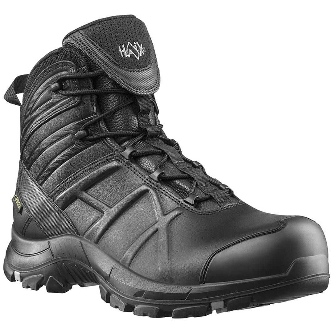 HAIX Sicherheitsstiefel Black Eagle Safety 50 Mid 620005 S3 ESD SRC DGUV Gr.43 schwarz-0