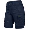 Leibwächter Shorts Flex-Line FLXDK Damen Gr. 48 marine
