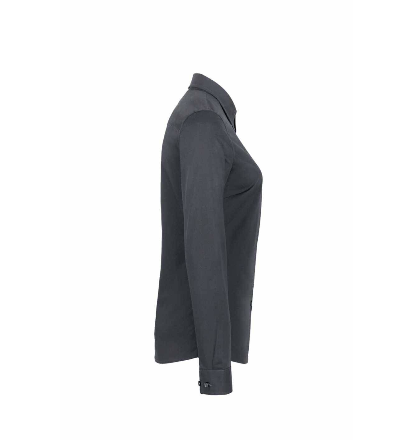 HAKRO Hakro Damen Bluse Performance #121 Gr. 6XL anthrazit-3