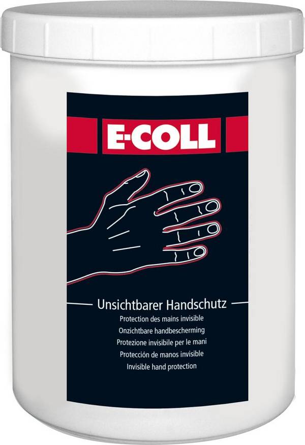 Handschutz unsichtbar 1L Dose E-COLL