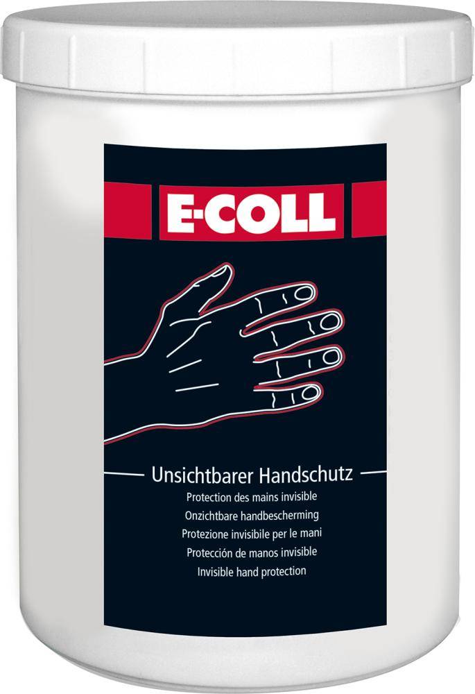Handschutz unsichtbar 1L Dose E-COLL-0