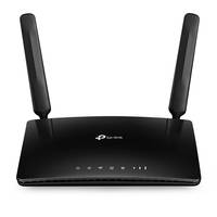 TP-Link N300 4G LTE-Telefonie-WLAN-Router Multimedia-Technik Wireless Router-0