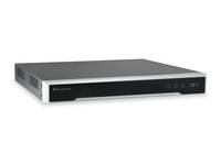LevelOne NVR-0508 Netzwerk-Videorekorder (NVR) Schwarz Multimedia-Technik Netzwerk Video Recorder-0