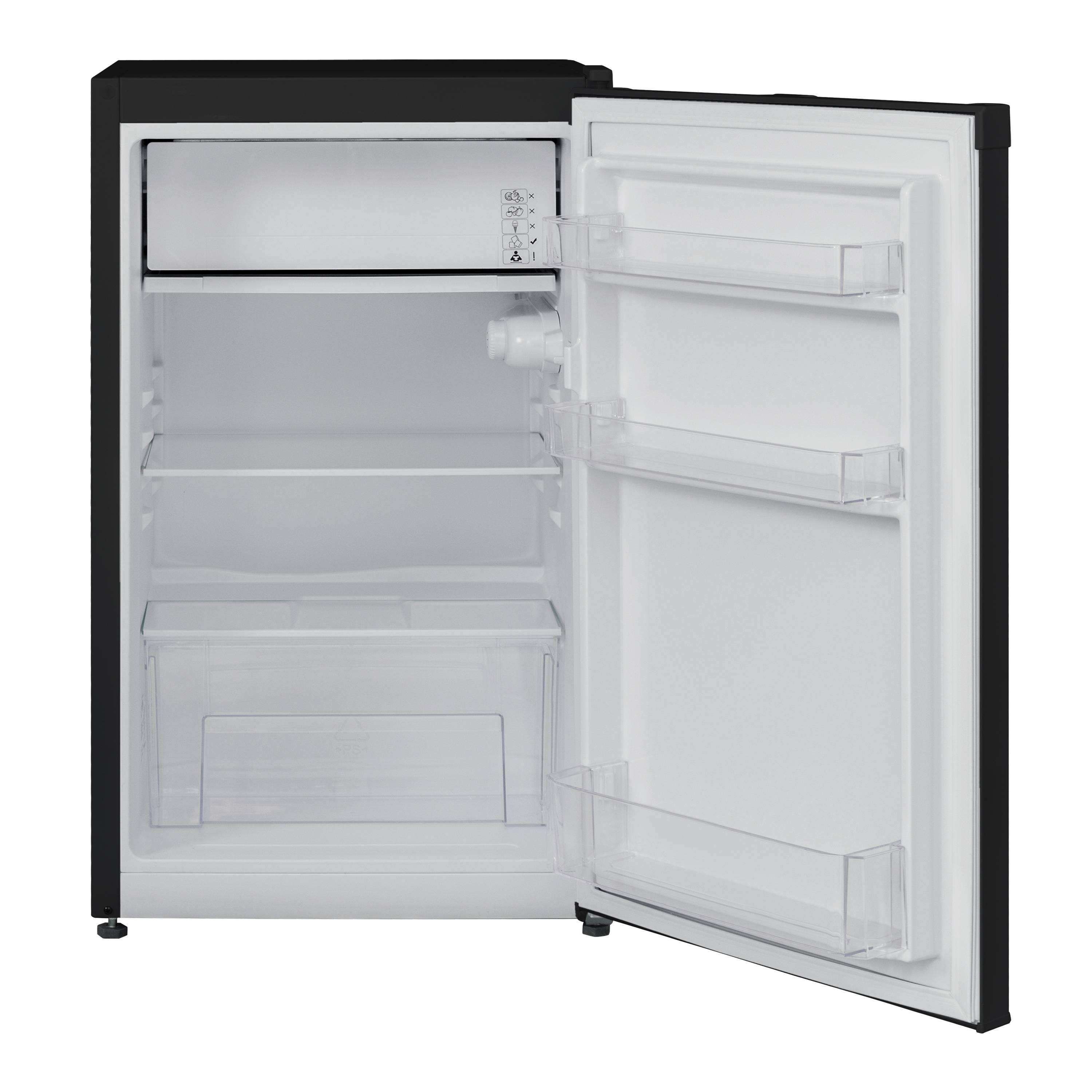 TELEFUNKEN CF-33-101-2 Kühlschrank mit Gefrierfach (nur für Eiswürfel) | Freistehend | 89 Liter-1