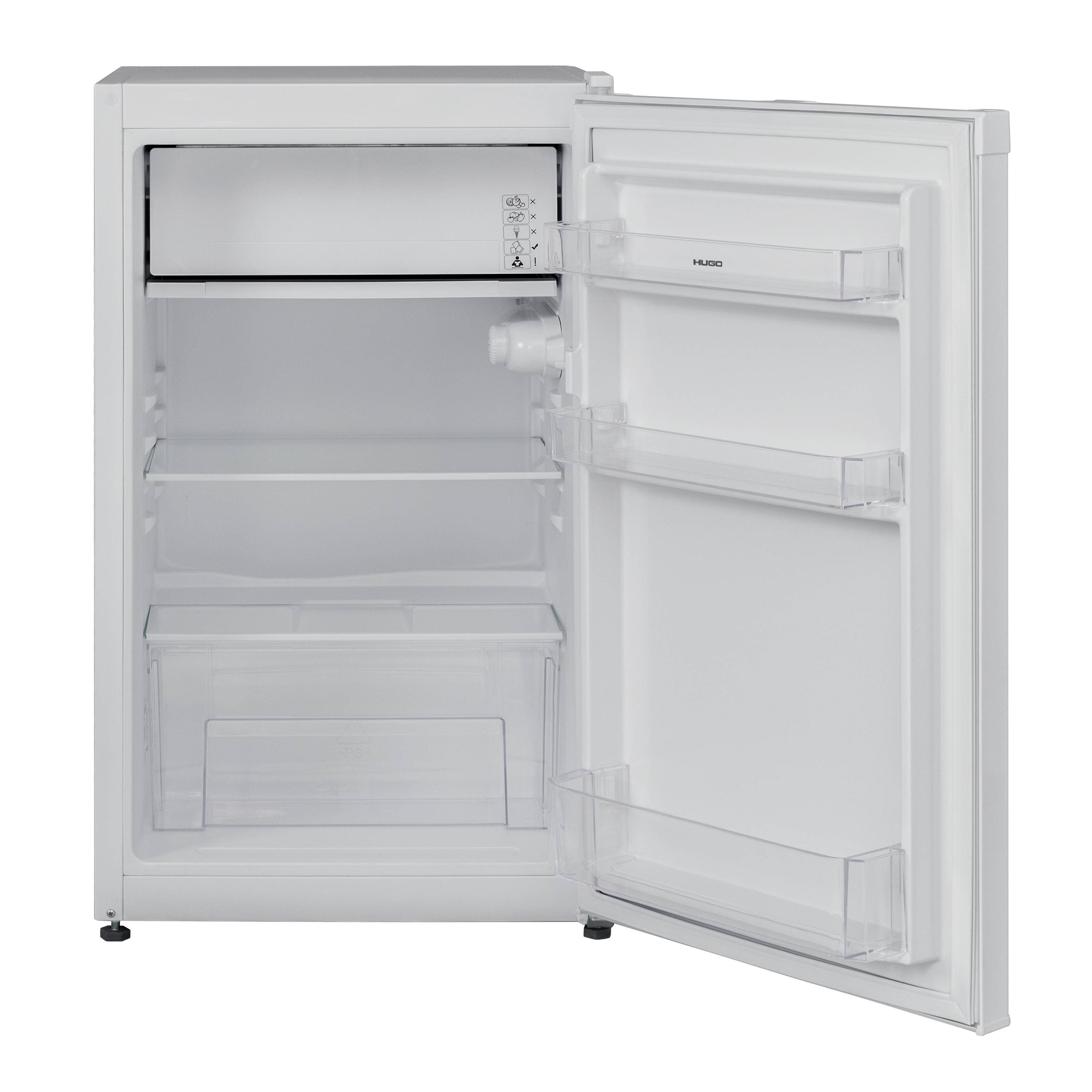 TELEFUNKEN CF-33-101-2 Kühlschrank mit Gefrierfach (nur für Eiswürfel) | Freistehend | 89 Liter-1