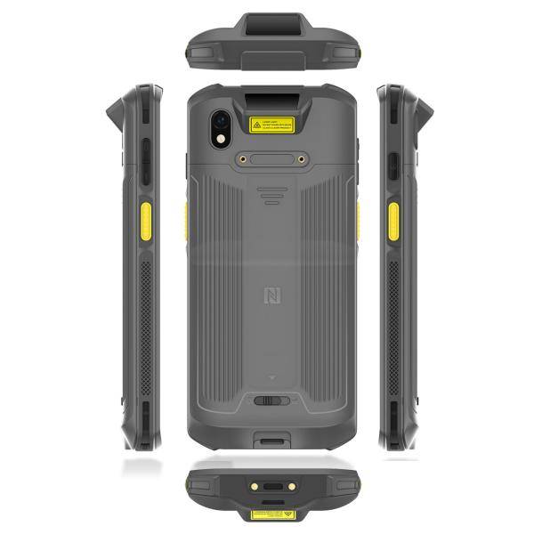 Newland MT9356 Megattera, 4GB/64GB, USB-Kit, Straight Shooter, Android 13-1