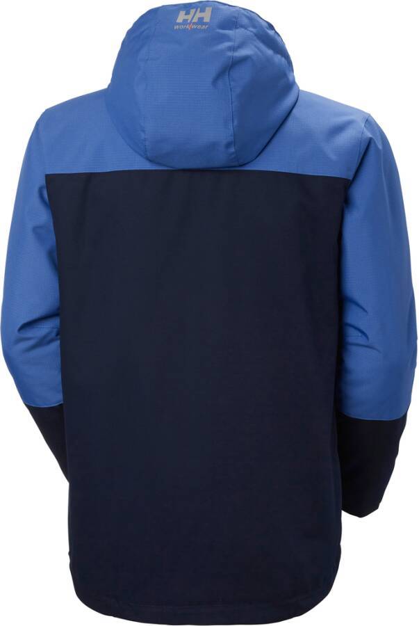 Winterjacke OXFORD 73290_595-XL Größe XL Farbe marine / steinblau-1