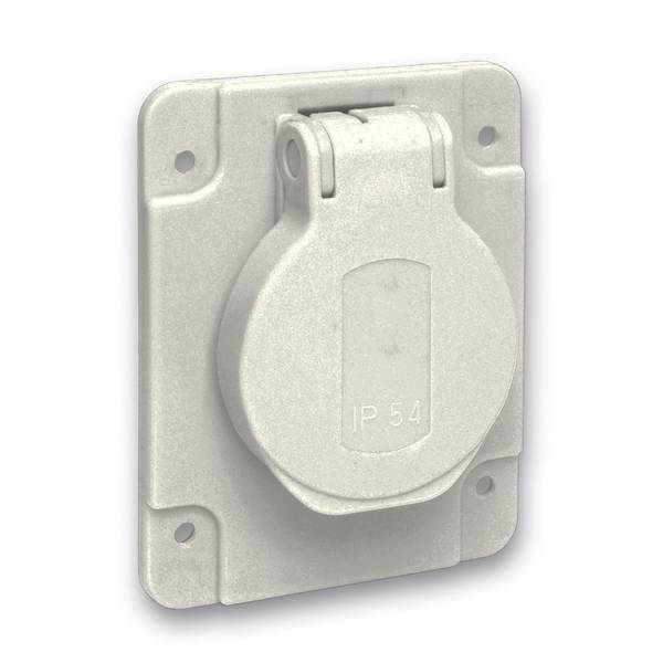 20 Stk. Schneider Electric Schutzkont. Steckdose