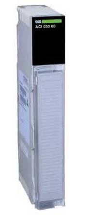 Schneider Electric - 140ACI03000 - SCHNEIDER ELECTRIC ANALOG INPUT MODULE - 140ACI03000-0