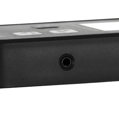 PCE Instruments Wasseraktivitäts-Messgerät PCE-WAT 10 |0 aw ... +1 aw |Datenlogger |Temperatur |Aw Wert |LCD Display-2