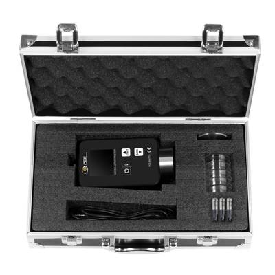 PCE Instruments Wasseraktivitäts-Messgerät PCE-WAT 10 |0 aw ... +1 aw |Datenlogger |Temperatur |Aw Wert |LCD Display-4