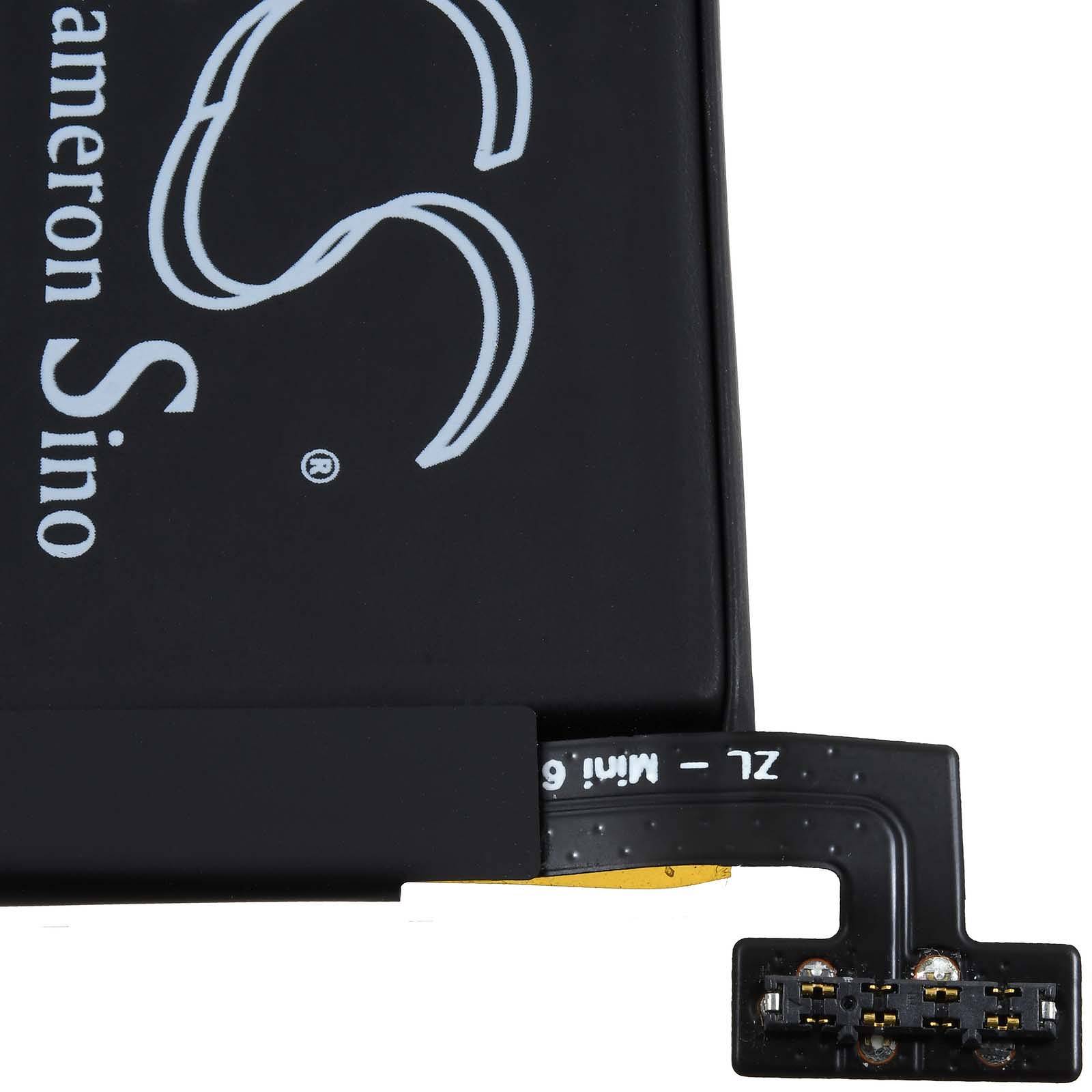 Akku passend für Tablet Apple iPad Mini 6, A2568, Typ A2522, 3,8V, Li-Polymer-2