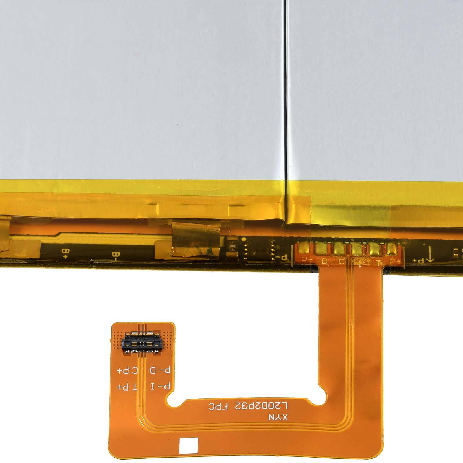 Akku passend für Tablet Lenovo Tab P11 5G, TB-J606F, Typ L20D2P32, 3,86V, Li-Polymer-2