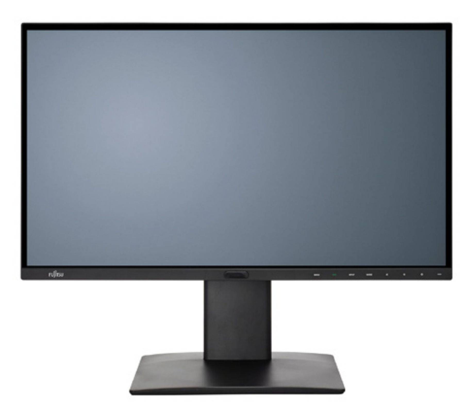 FUJITSU DISPLAY P27-8 TS UHD 68,5cm 27Zoll black 3840x2160 1xDP 1xHDMI 1000:1 350cd/m2 5ms Pivot-0