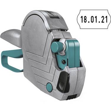 METO Preisauszeichner Basic S 822, Starter-Kit