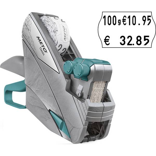 METO - Classic M 1626 Preisauszeichner 30007667