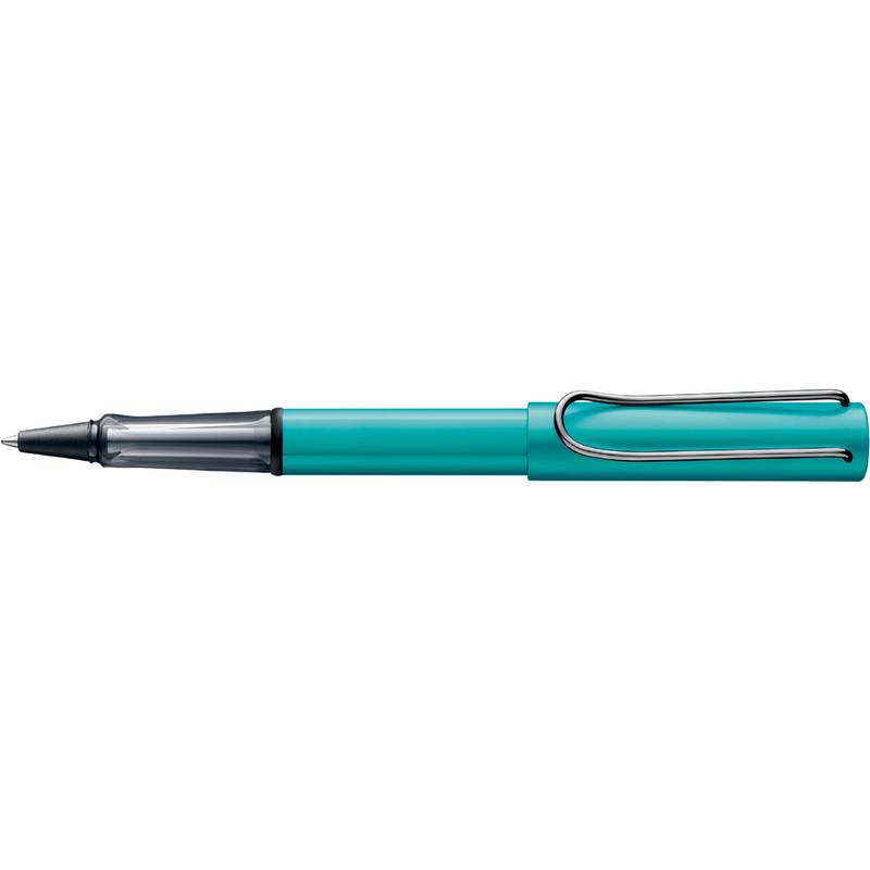 Lamy AL-star, Stick pen, Türkis, Blau, Kunststoff, 1 Stück(e)-0