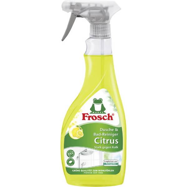 FROSCH - Citrus Badreiniger 0.50 l