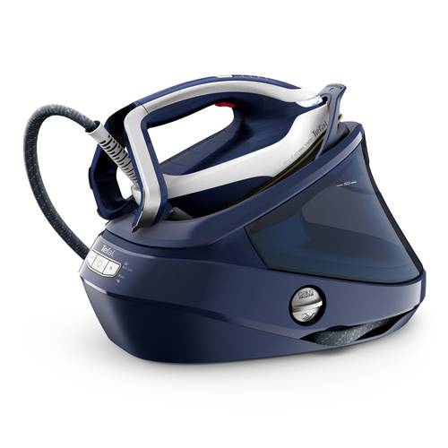 Pro Express Vision GV9812E0 Steam Iron 3000W blue white-0