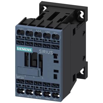 Siemens 3RT2017-2FB41-1AA0 Leistungsschütz  3 Schließer  690 V/AC     1 St.