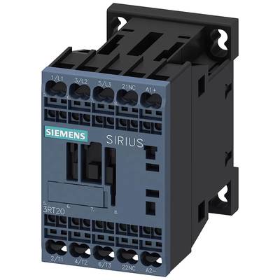 Siemens 3RT2016-2BB42-1AA0 Leistungsschütz  3 Schließer  690 V/AC     1 St.