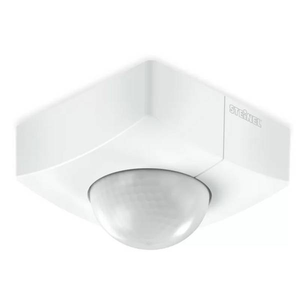 Steinel Bewegungsmelder COM1 (on/off) IS 345-E AP WS 2,8 m, 11,5 12 5 s, 15 min, 300 s