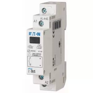 Z-S8/S Stromstossschalter 8V 50Hz 1S 265267-0