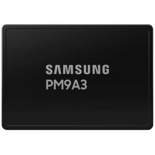 Ent. 2.5" 7.6TB Samsung PM9A3 NVMe PCIe 4.0 x 4 bulk-0