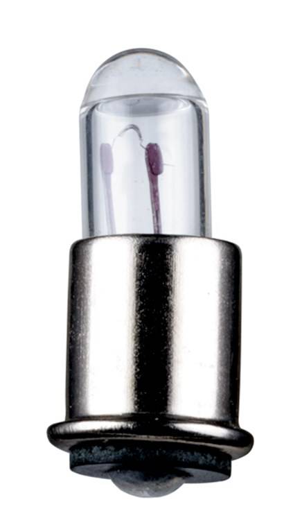 Goobay T1 Subminiatur-Glühlampe, 0,12 W 0.12 W SM4s/4 (Sub Midget Flange), 1,5 V (DC), 90 mA-0