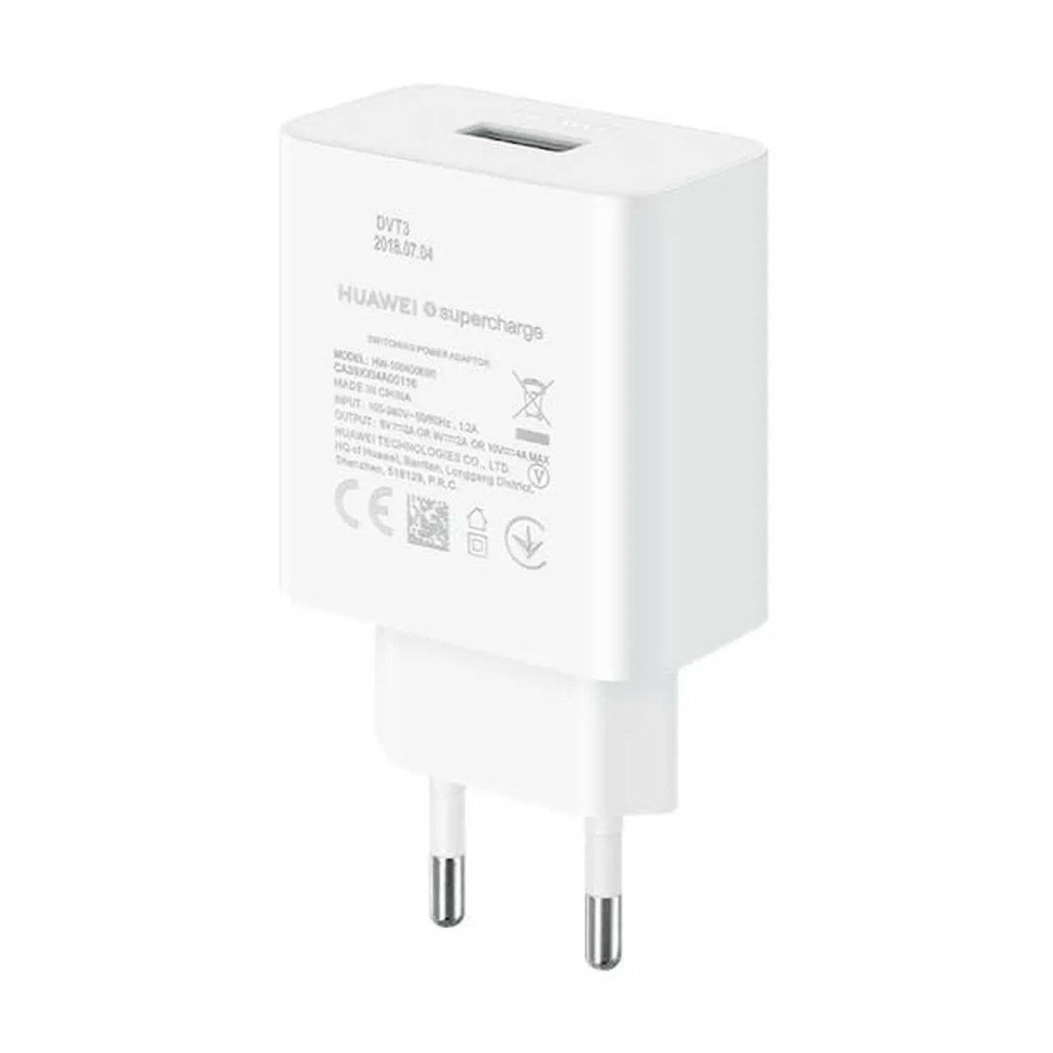 Original - NETZLADEKABEL HUAWEI CP404B Super Charge 22,5W mit Kabel 100 cm-3