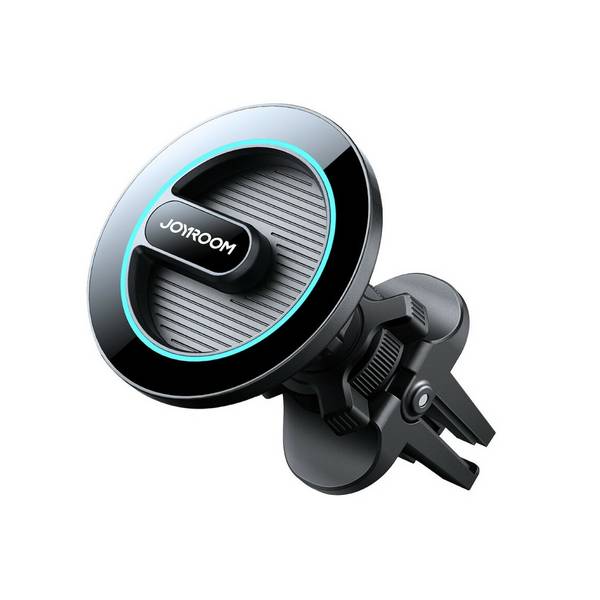 Joyroom Auto-Magnettelefonhalter für Lüftungsschlitze, schwarz (JR-ZS366)