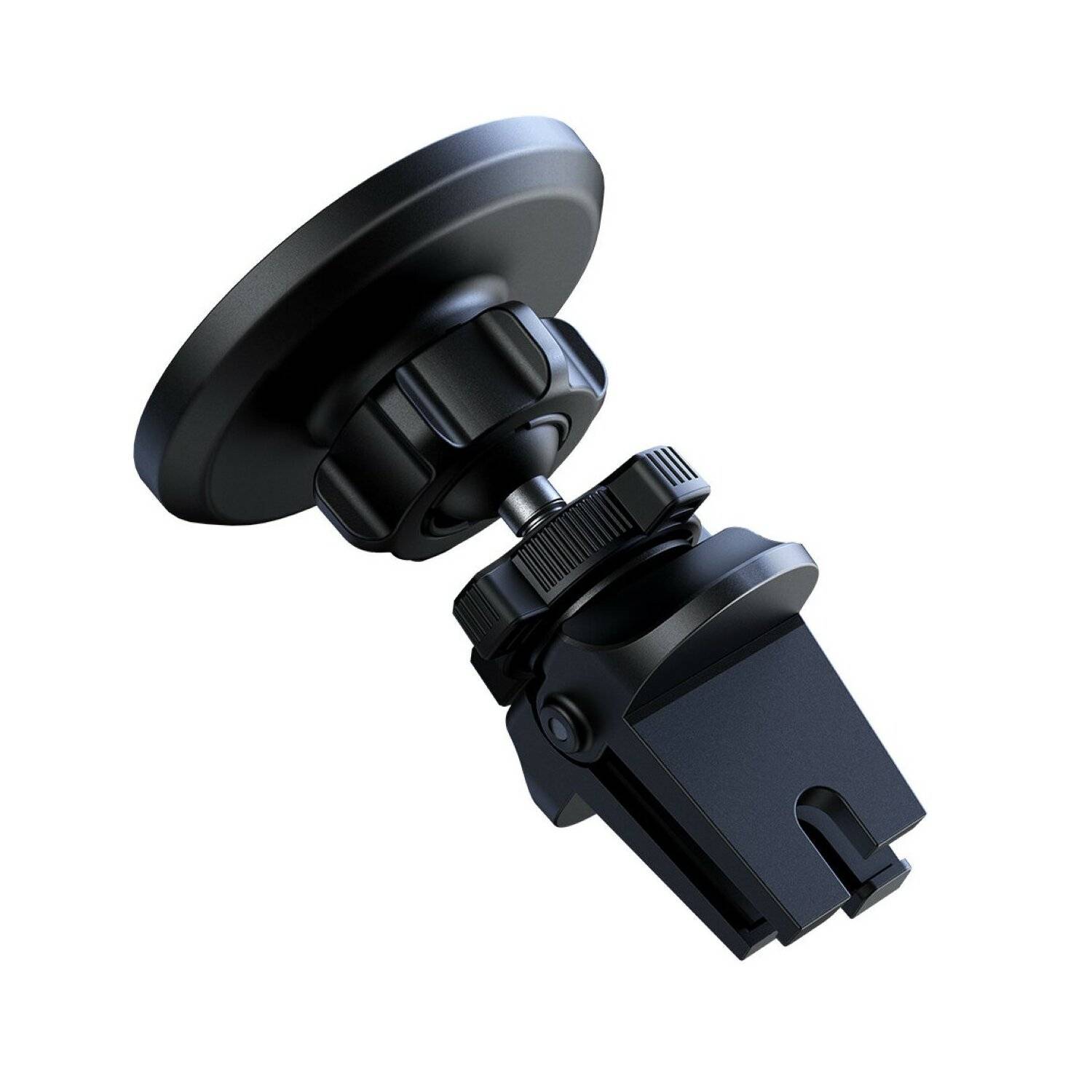Joyroom Auto-Magnettelefonhalter für Lüftungsschlitze, schwarz (JR-ZS366)-2