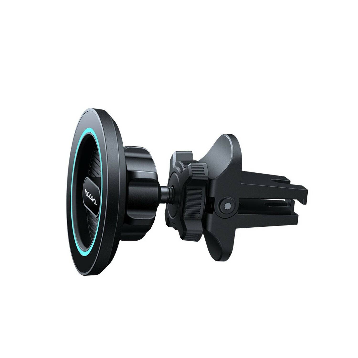 Joyroom Auto-Magnettelefonhalter für Lüftungsschlitze, schwarz (JR-ZS366)-4