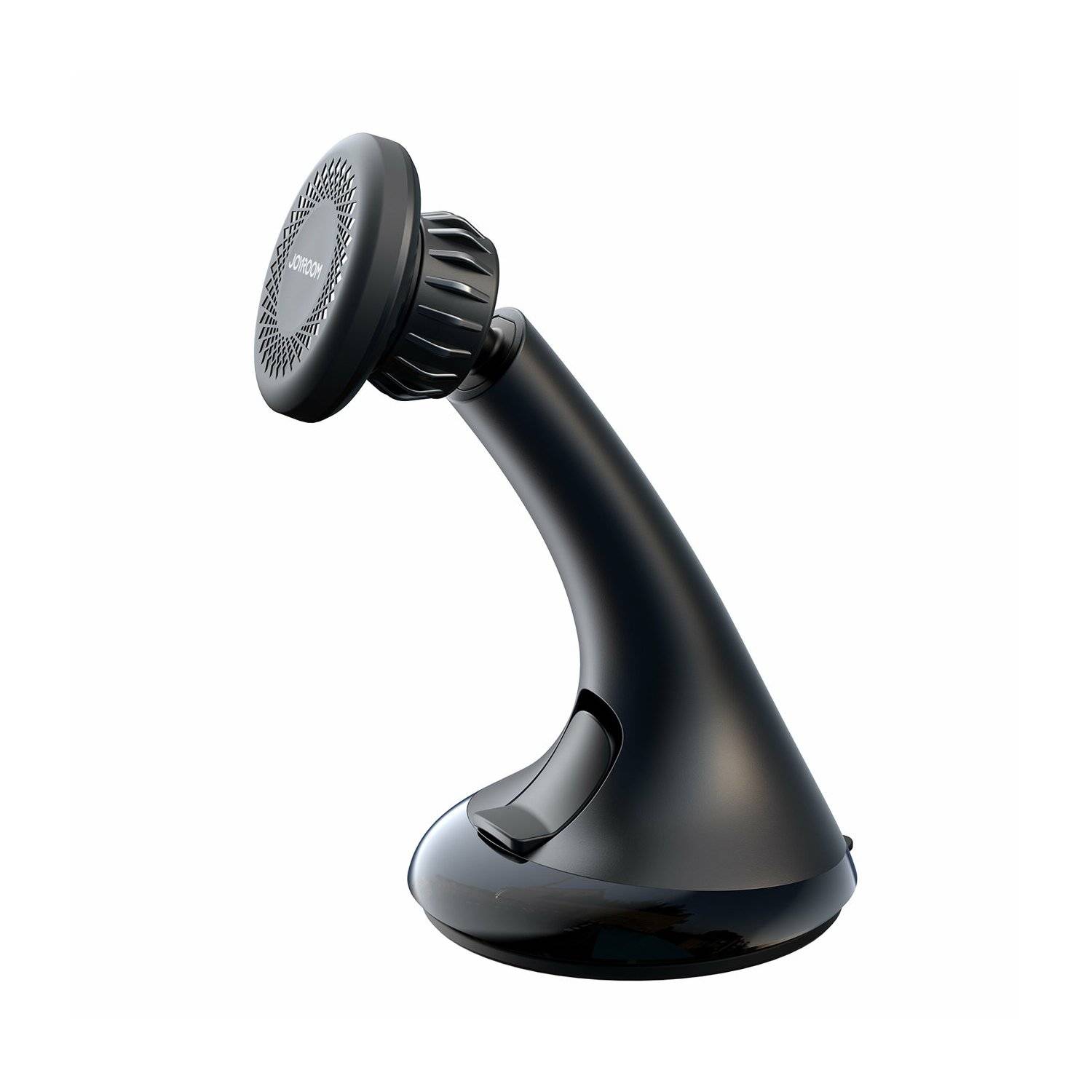 Joyroom Auto-Magnettelefonhalter für Cockpit/Armaturenbrett/Fenster schwarz-0