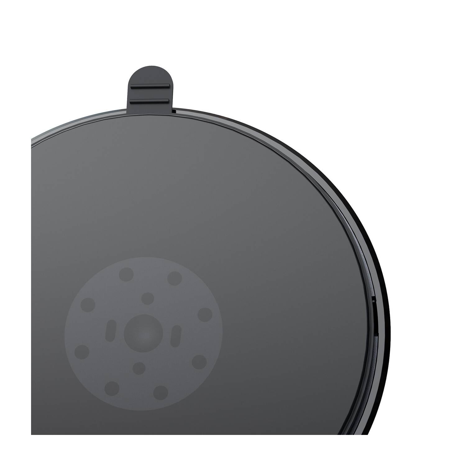 Joyroom Auto-Magnettelefonhalter für Cockpit/Armaturenbrett/Fenster schwarz-1