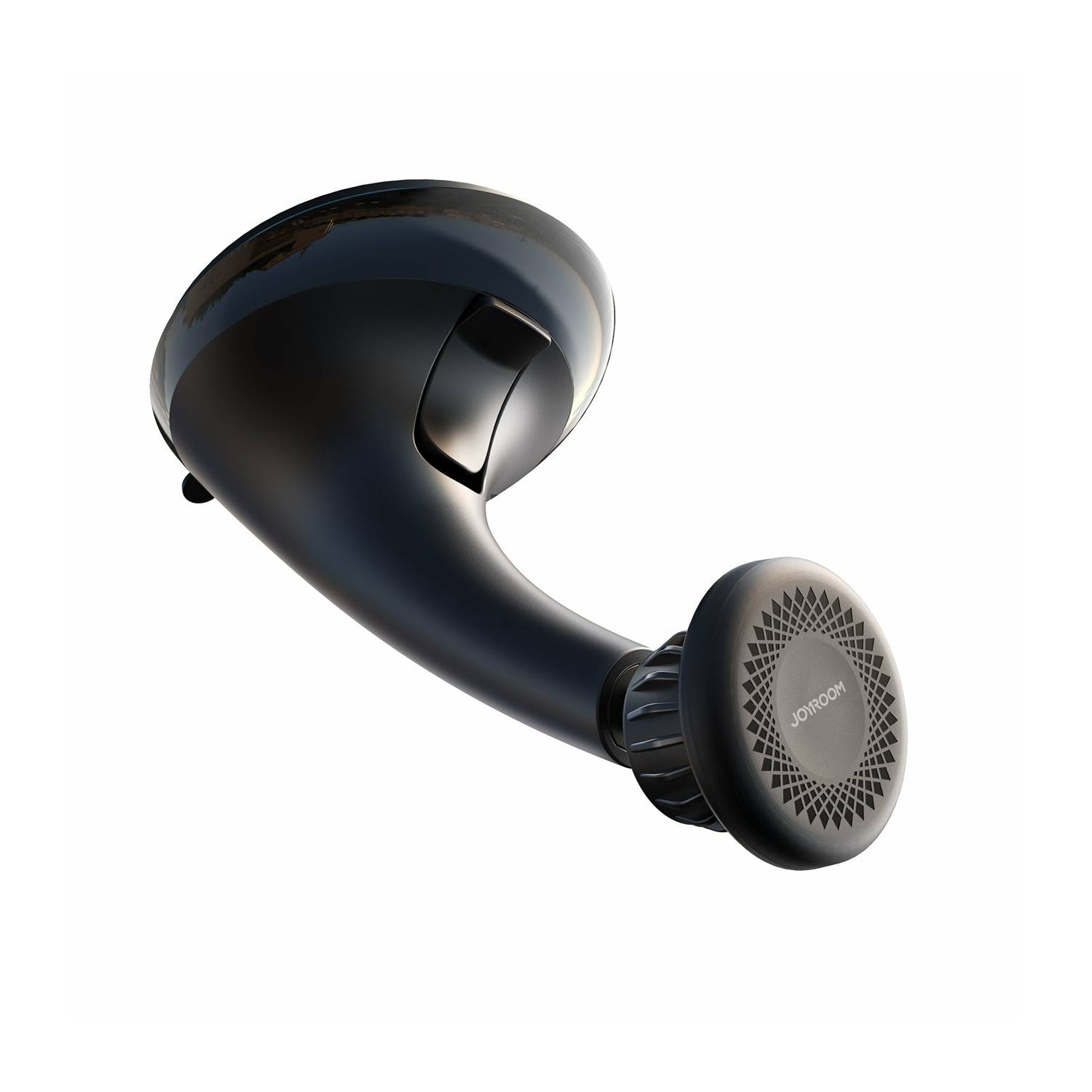Joyroom Auto-Magnettelefonhalter für Cockpit/Armaturenbrett/Fenster schwarz-3