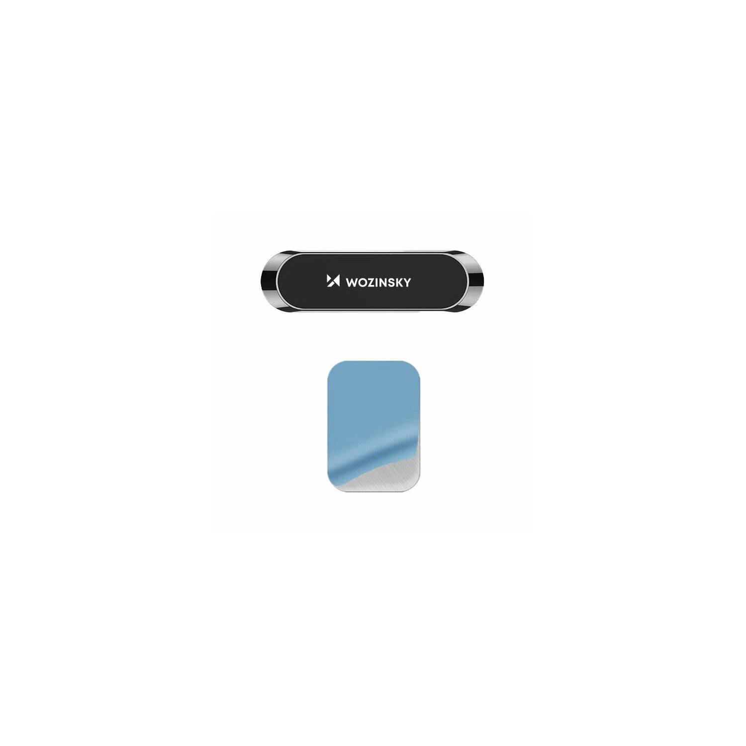 Wozinsky Magnetic Dashboard Mount Adhesive Schwarz-3