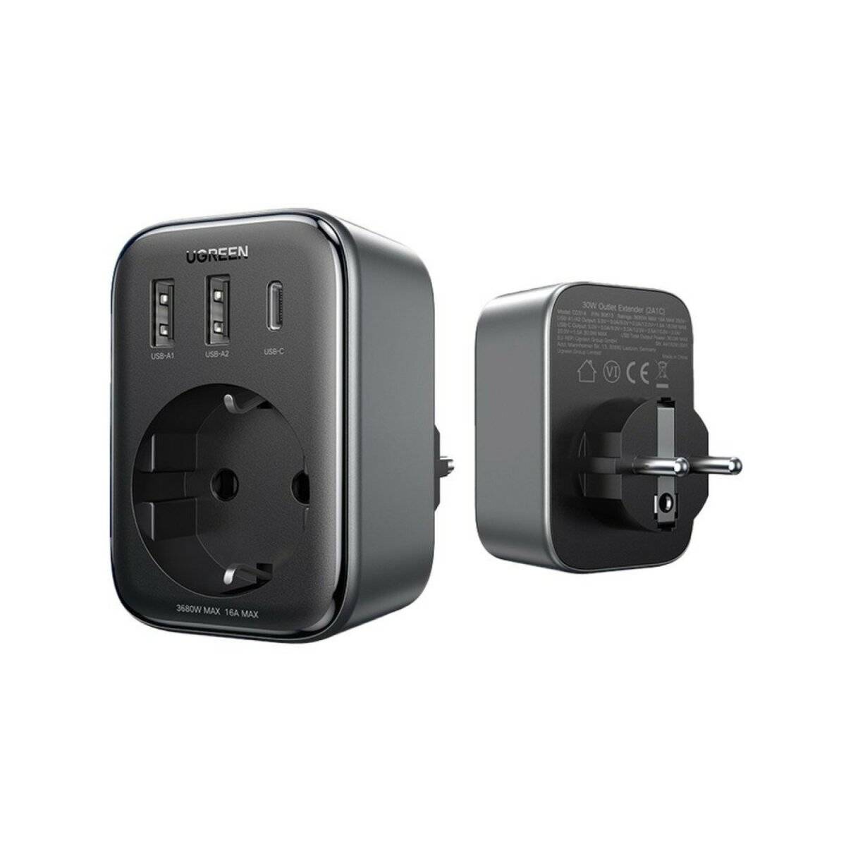 UGREEN - Wall Charger 30W-0