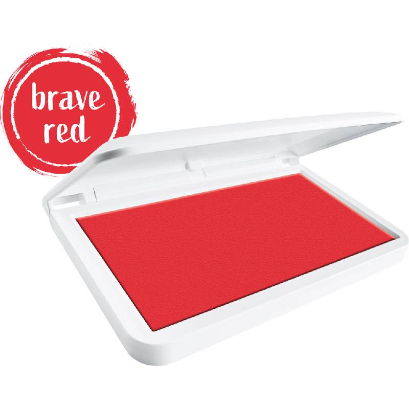COLOP - MAKE1 Stempelkissen brave red retail-0