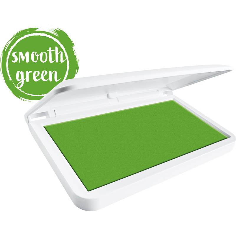 COLOP Stempelkissen Make 1 smooth green 62518484-0