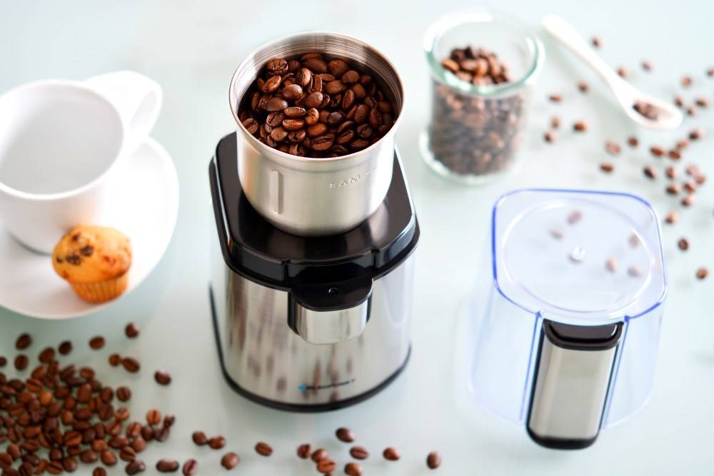 FCG701 - Gewürz-/Kaffeemühle - 200-2