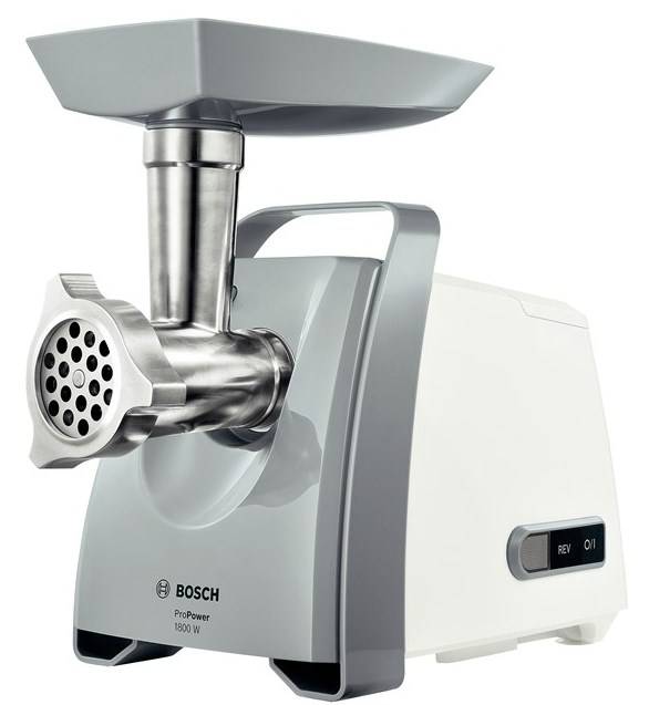 Meat Mincer MFW 66020 600W silver-1