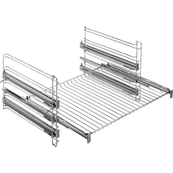 Telescopic runners 3 levels for steam ovens TR3LFSTV-0