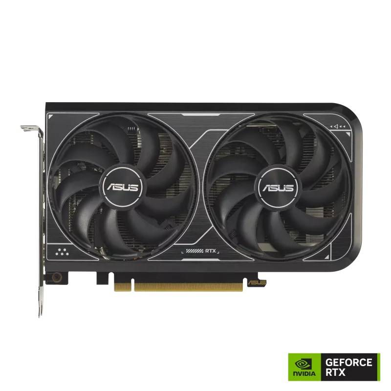 Dual GeForce RTX 4060 V2 8GB - OC Edition-1