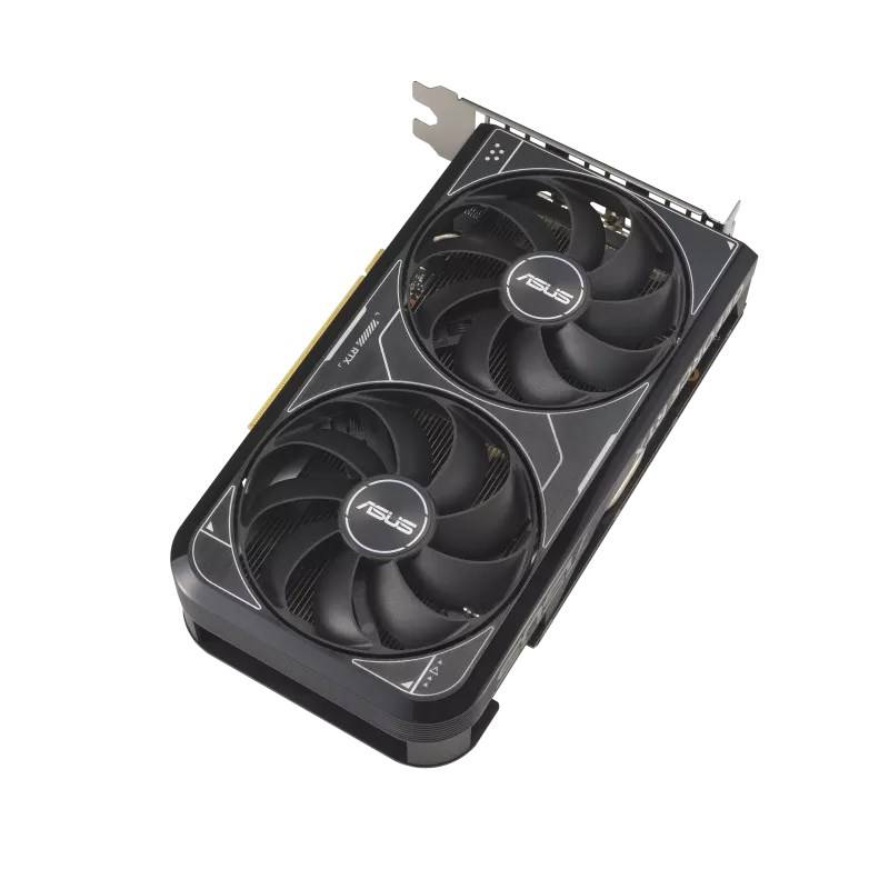 Dual GeForce RTX 4060 V2 8GB - OC Edition-3