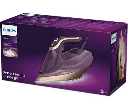 DST 804030 - Philips - Iron-3