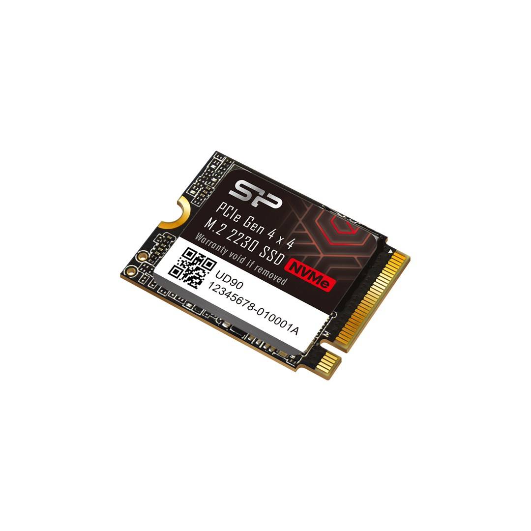 Silicon Power SP500 GBP44UD9007ssd pcie gen 4x4 UD90 2230 500 GB SSD PCIe Gen4x4 & NVMe 1.4-1