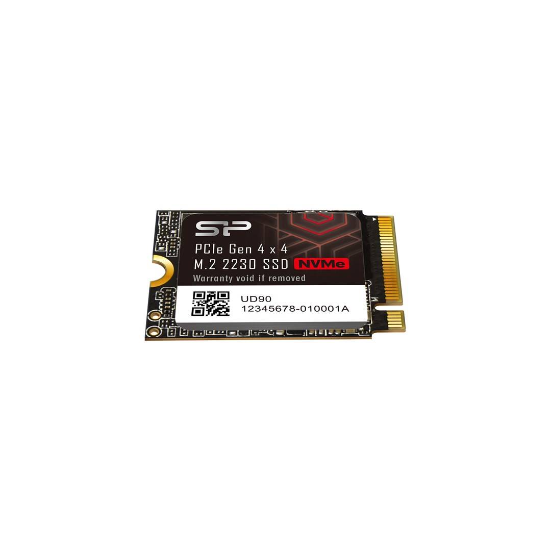 Silicon Power SP500 GBP44UD9007ssd pcie gen 4x4 UD90 2230 500 GB SSD PCIe Gen4x4 & NVMe 1.4-4