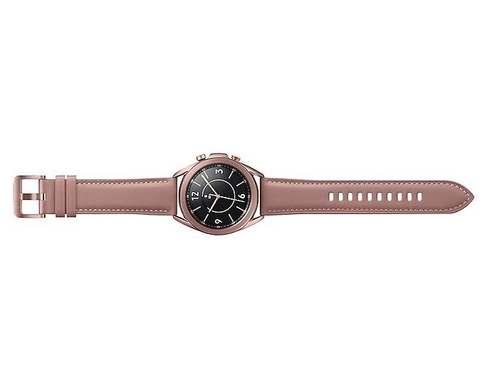 Galaxy Watch 3 R855 41mm LTE - Bronze-5